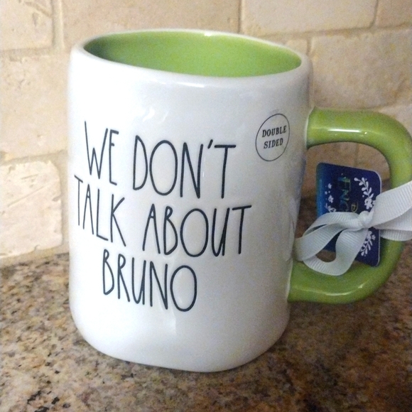 Rae Dunn/Disney Encanto Bruno Mug - Picture 3 of 3